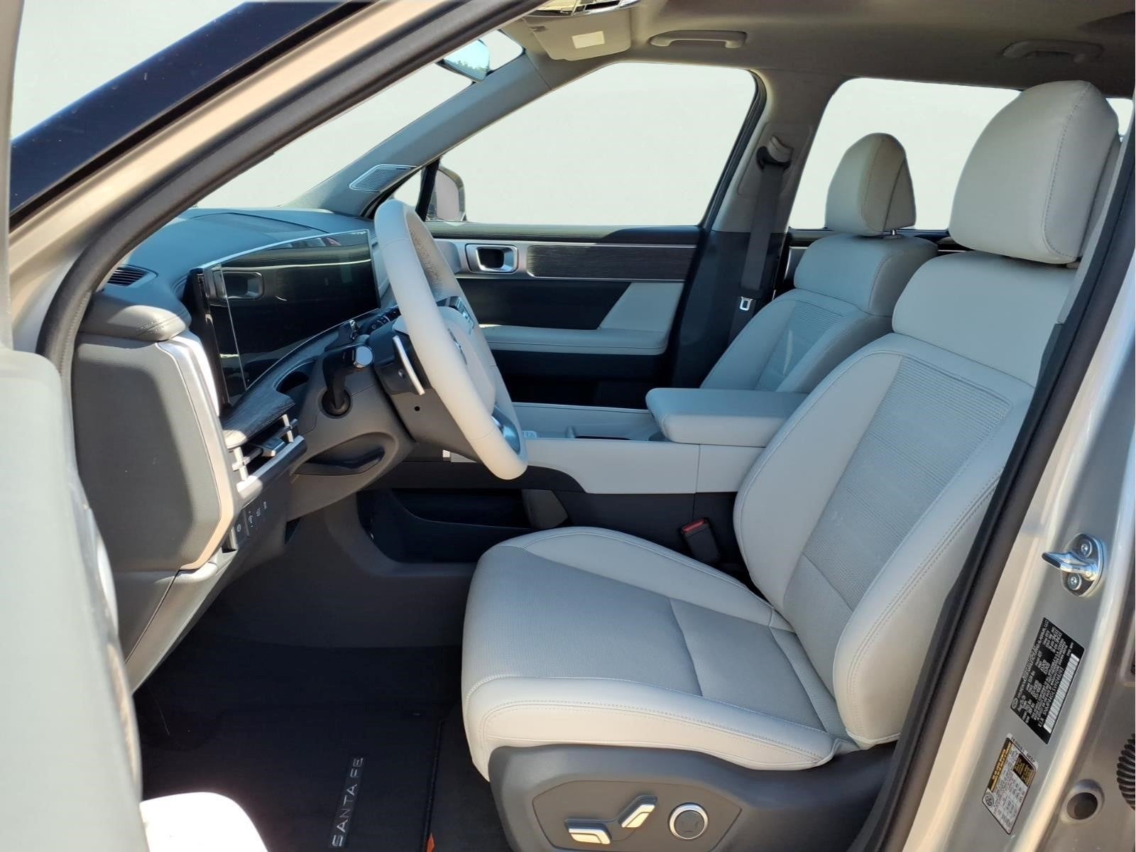 2027 Hyundai SANTA FE Limited