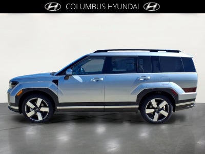 2027 Hyundai SANTA FE Limited