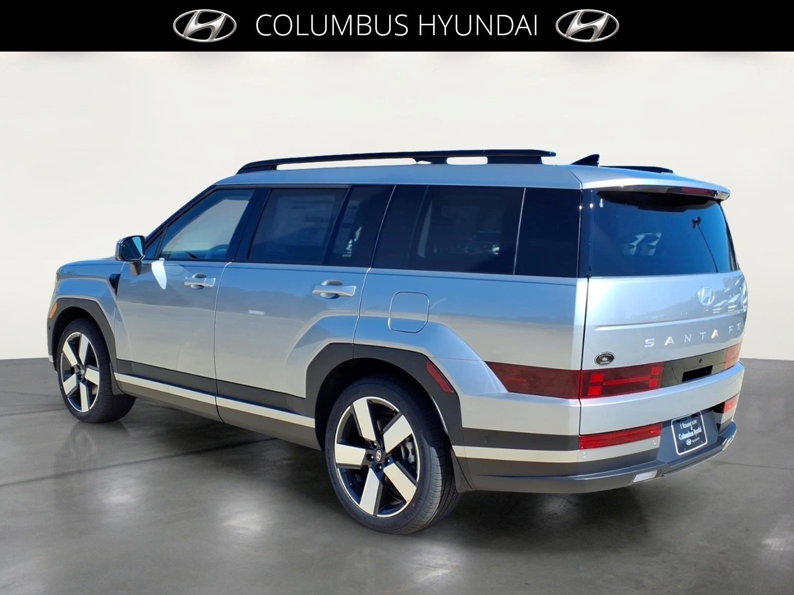 2027 Hyundai SANTA FE Limited
