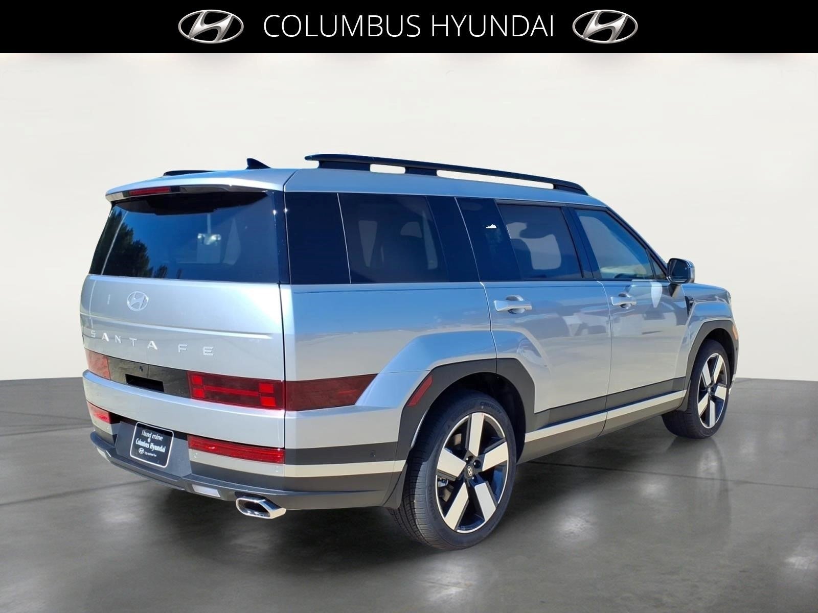 2027 Hyundai SANTA FE Limited
