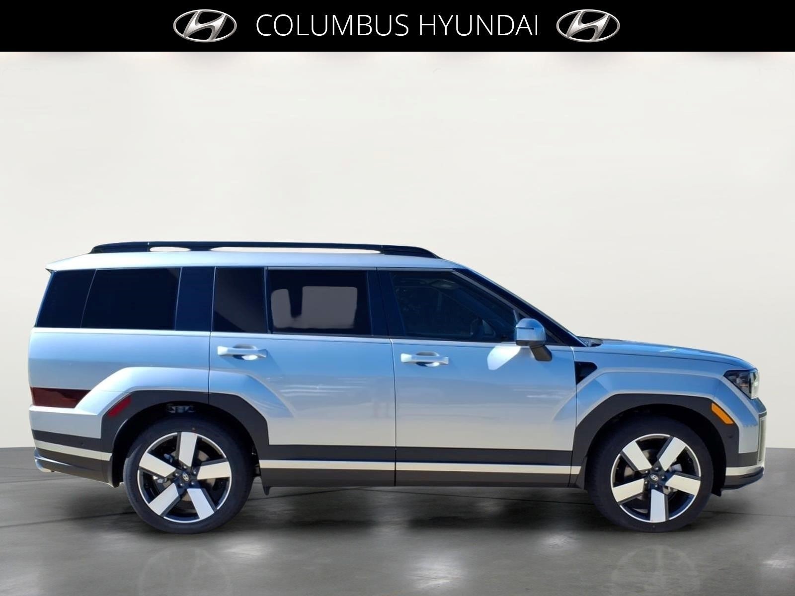 2027 Hyundai SANTA FE Limited