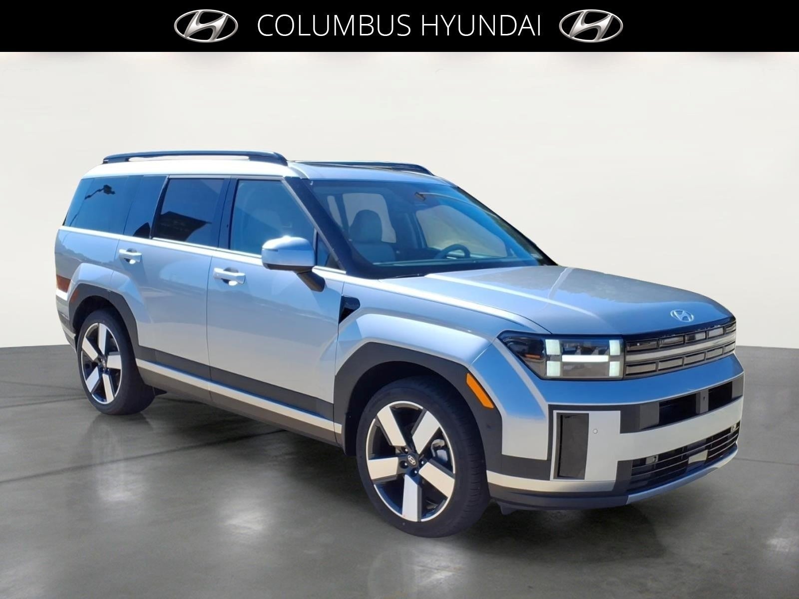 2027 Hyundai SANTA FE Limited