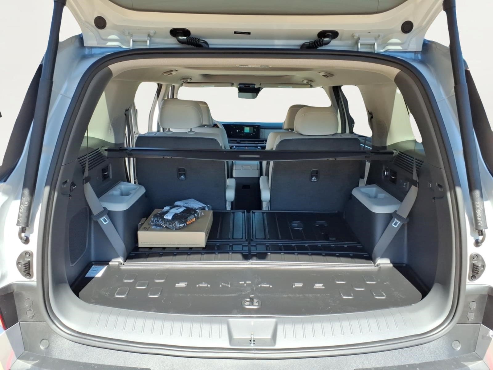 2027 Hyundai SANTA FE Limited