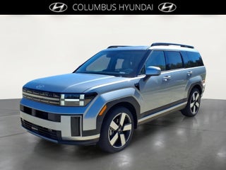 2027 Hyundai SANTA FE Limited