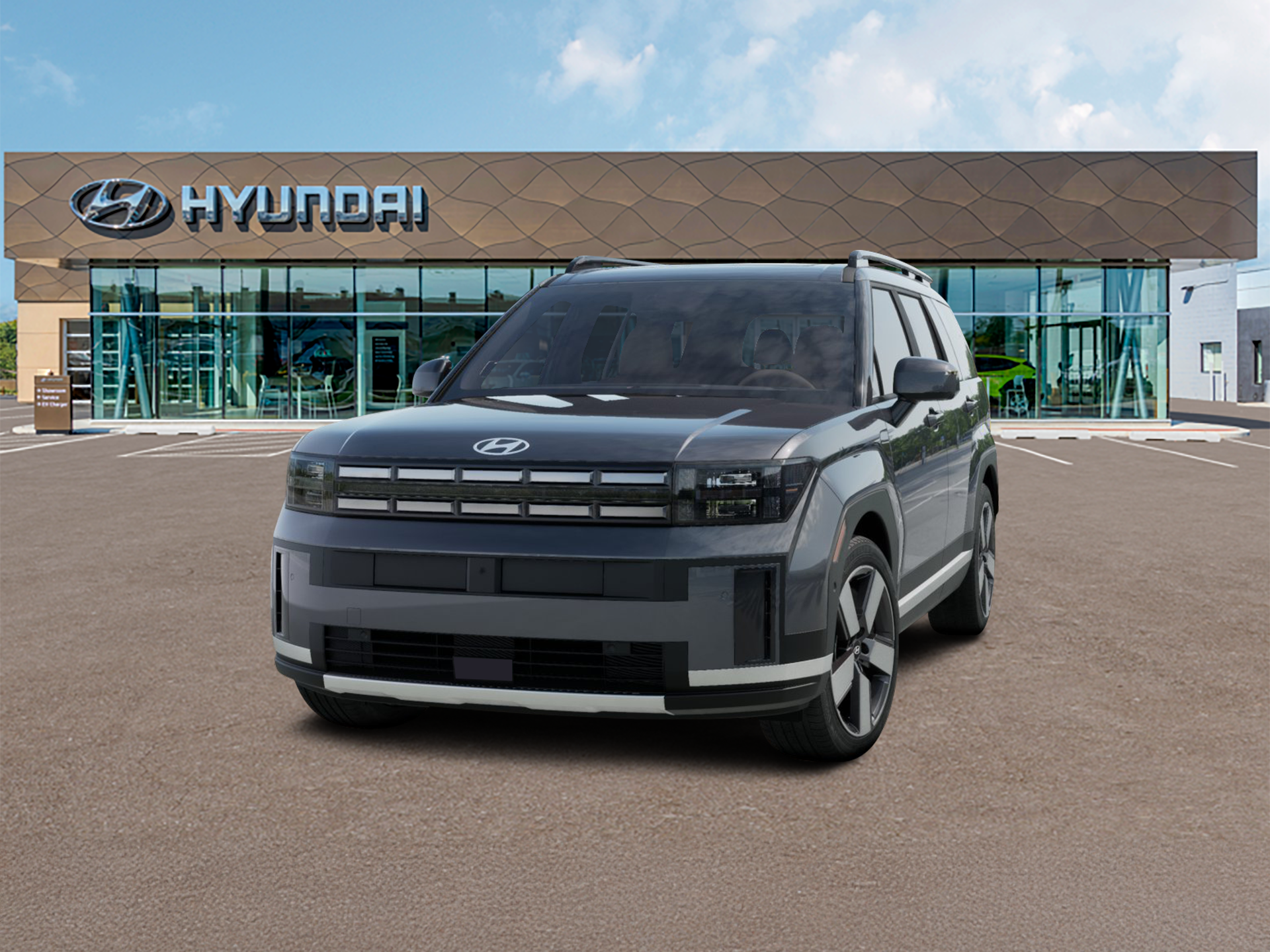 2027 Hyundai SANTA FE Limited