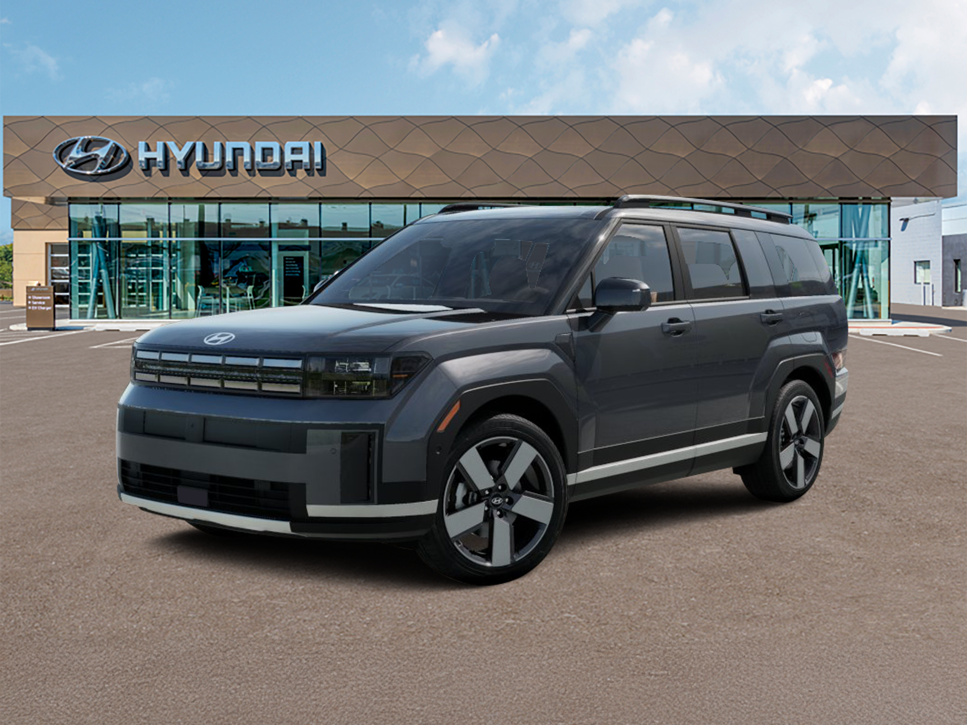 2027 Hyundai SANTA FE Limited