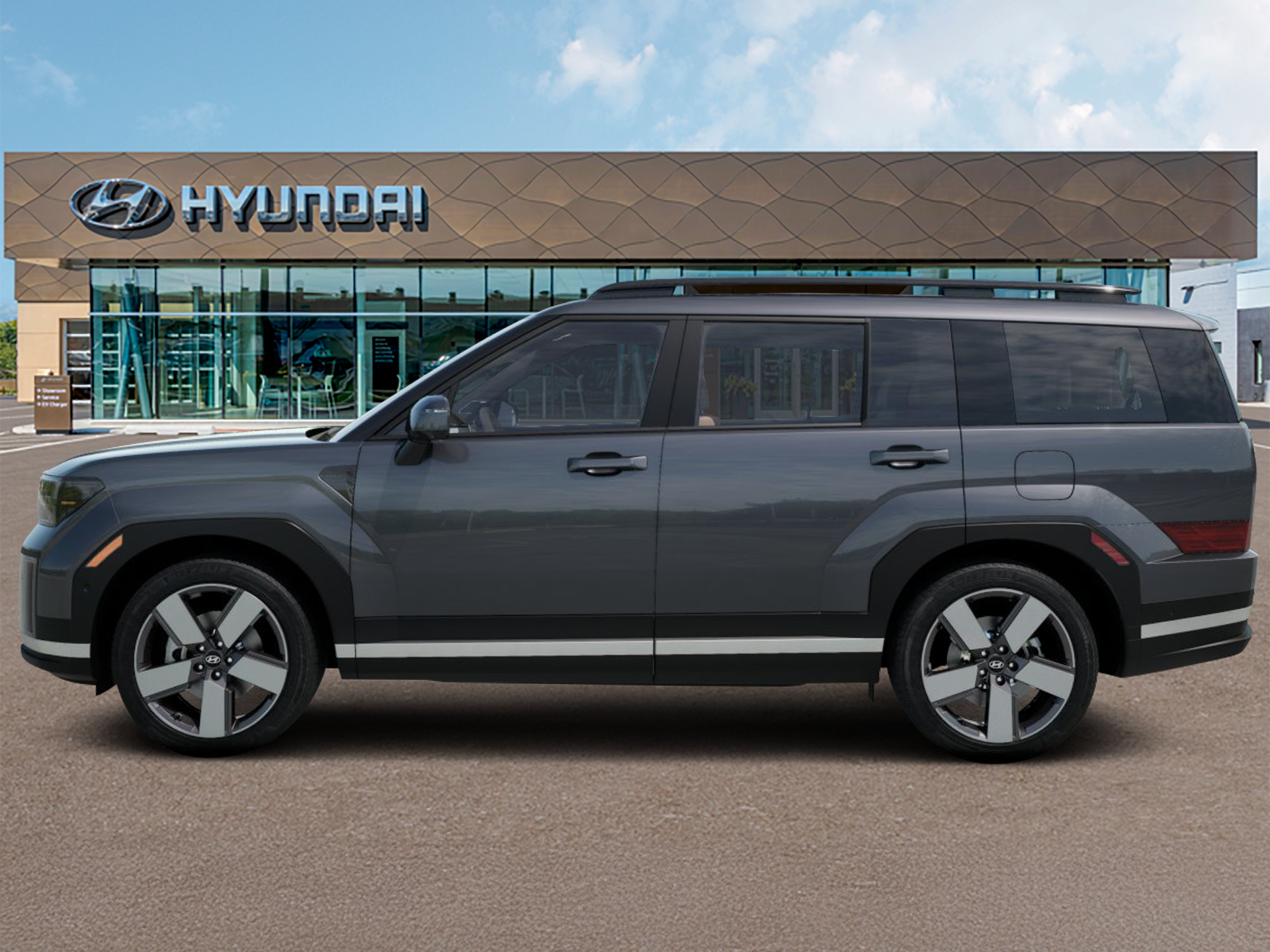 2027 Hyundai SANTA FE Limited