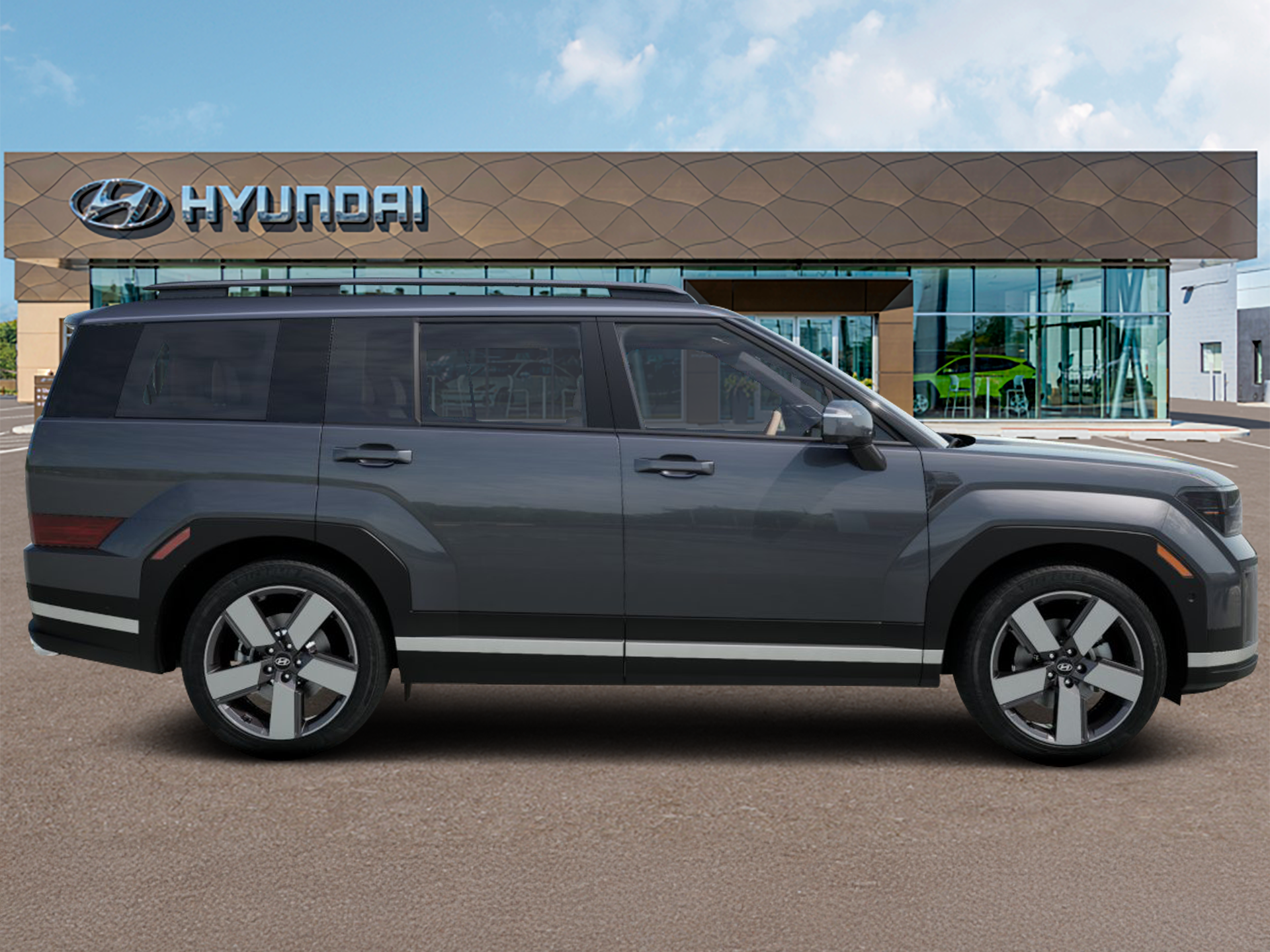 2027 Hyundai SANTA FE Limited
