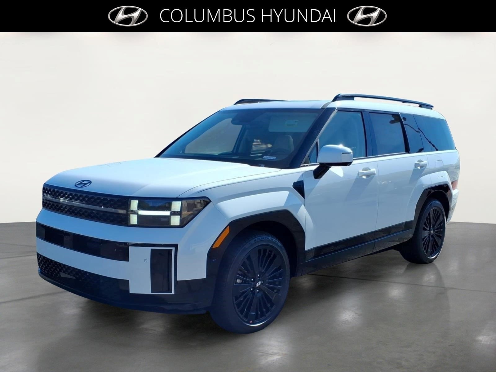 2027 Hyundai SANTA FE HYBRID Calligraphy