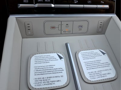 2027 Hyundai SANTA FE HYBRID Calligraphy