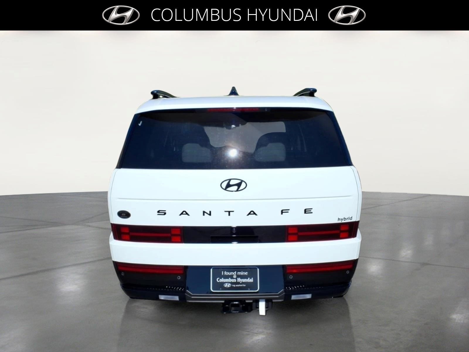 2027 Hyundai SANTA FE HYBRID Calligraphy