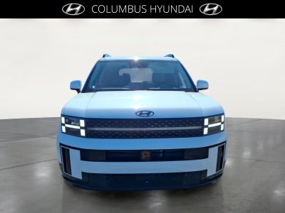 2027 Hyundai SANTA FE HYBRID Calligraphy