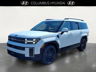 2027 Hyundai SANTA FE HYBRID Calligraphy