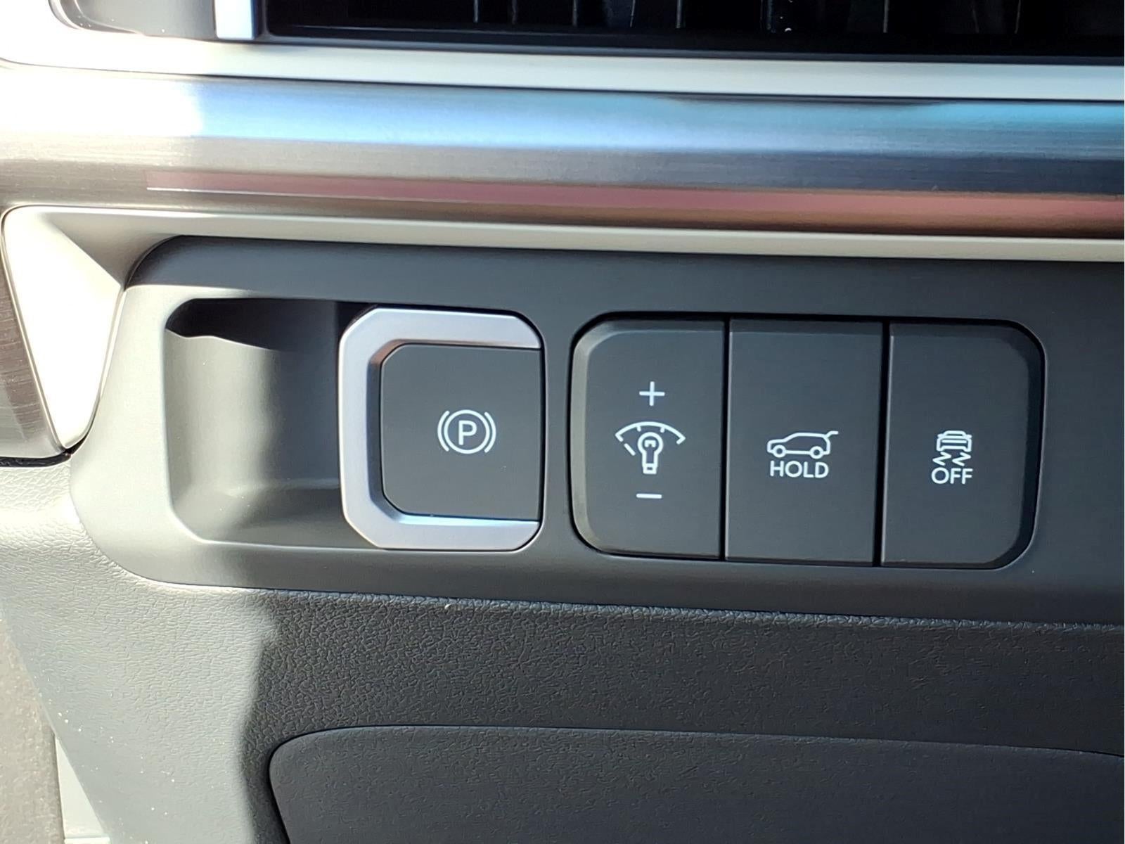 2027 Hyundai SANTA FE HYBRID Calligraphy