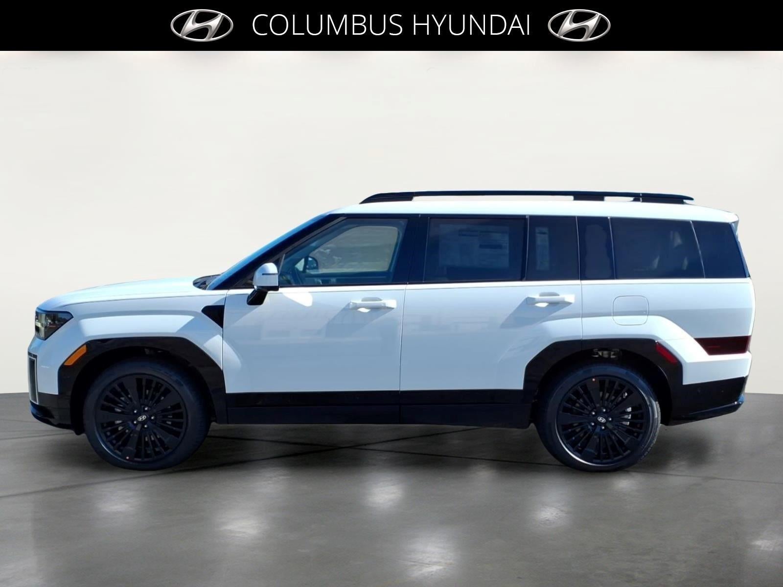 2027 Hyundai SANTA FE HYBRID Calligraphy