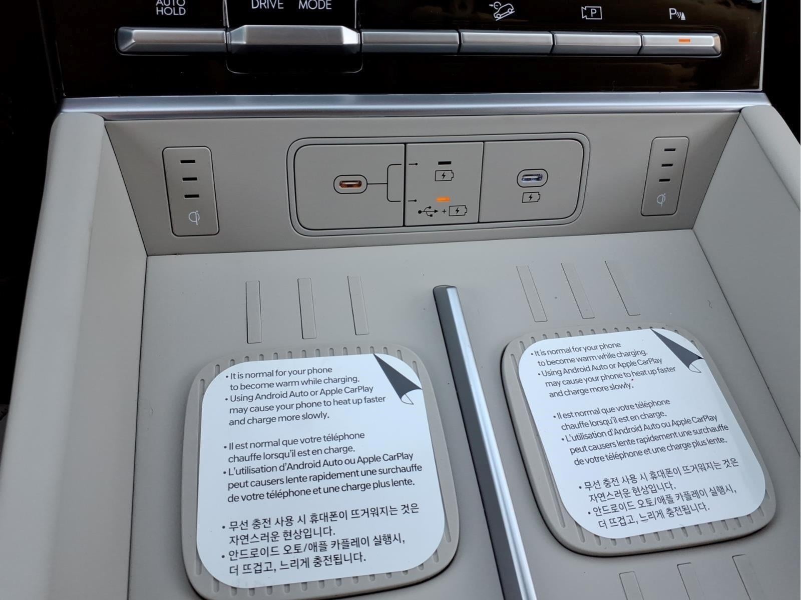 2027 Hyundai SANTA FE HYBRID Calligraphy