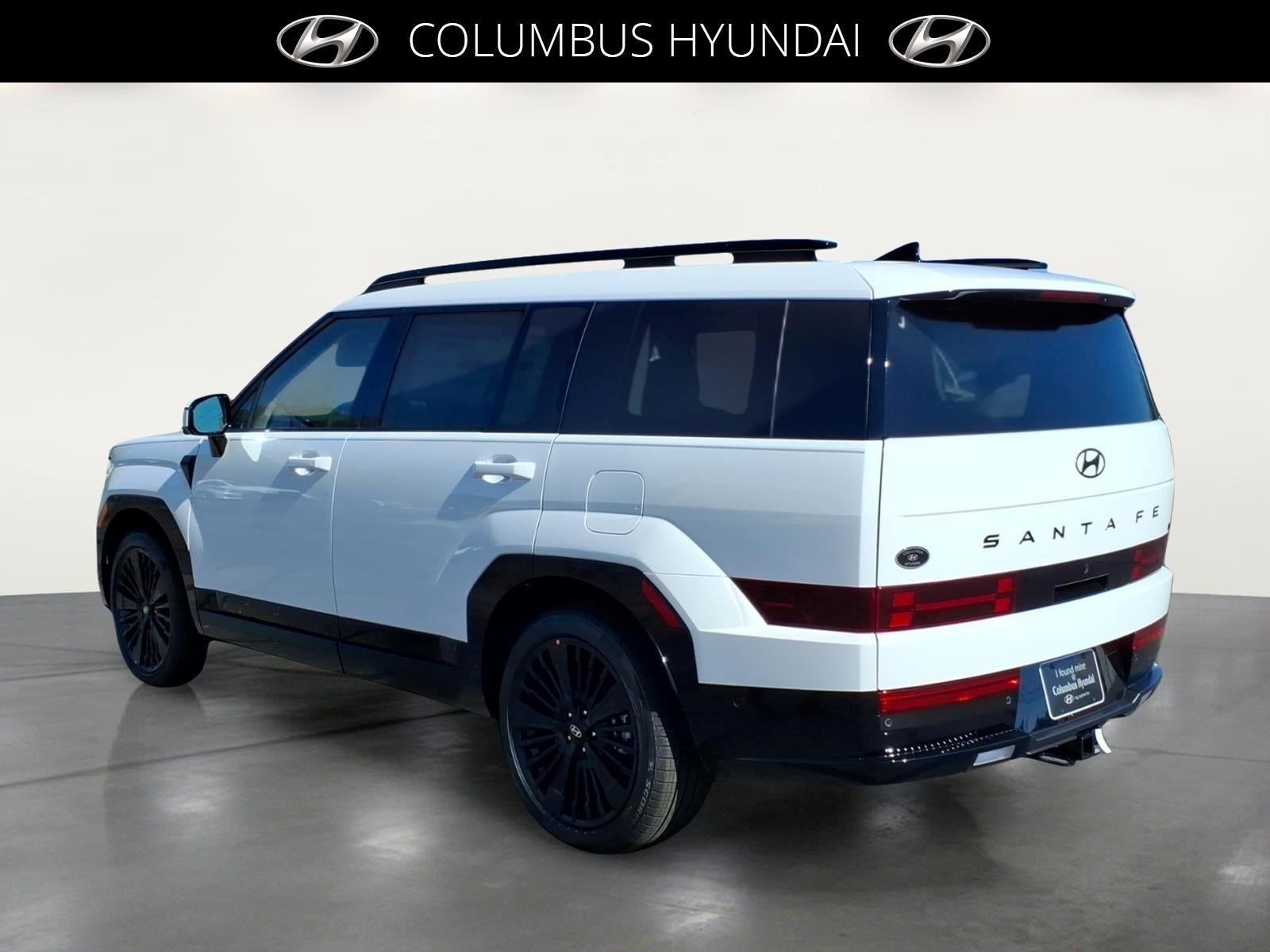 2027 Hyundai SANTA FE HYBRID Calligraphy