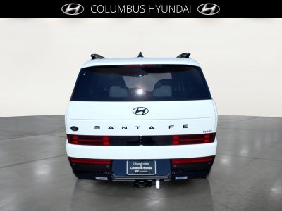 2027 Hyundai SANTA FE HYBRID Calligraphy