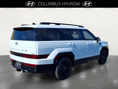 2027 Hyundai SANTA FE HYBRID Calligraphy
