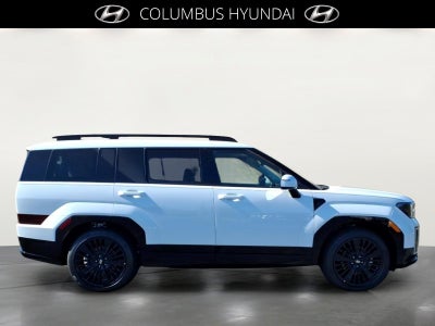 2027 Hyundai SANTA FE HYBRID Calligraphy