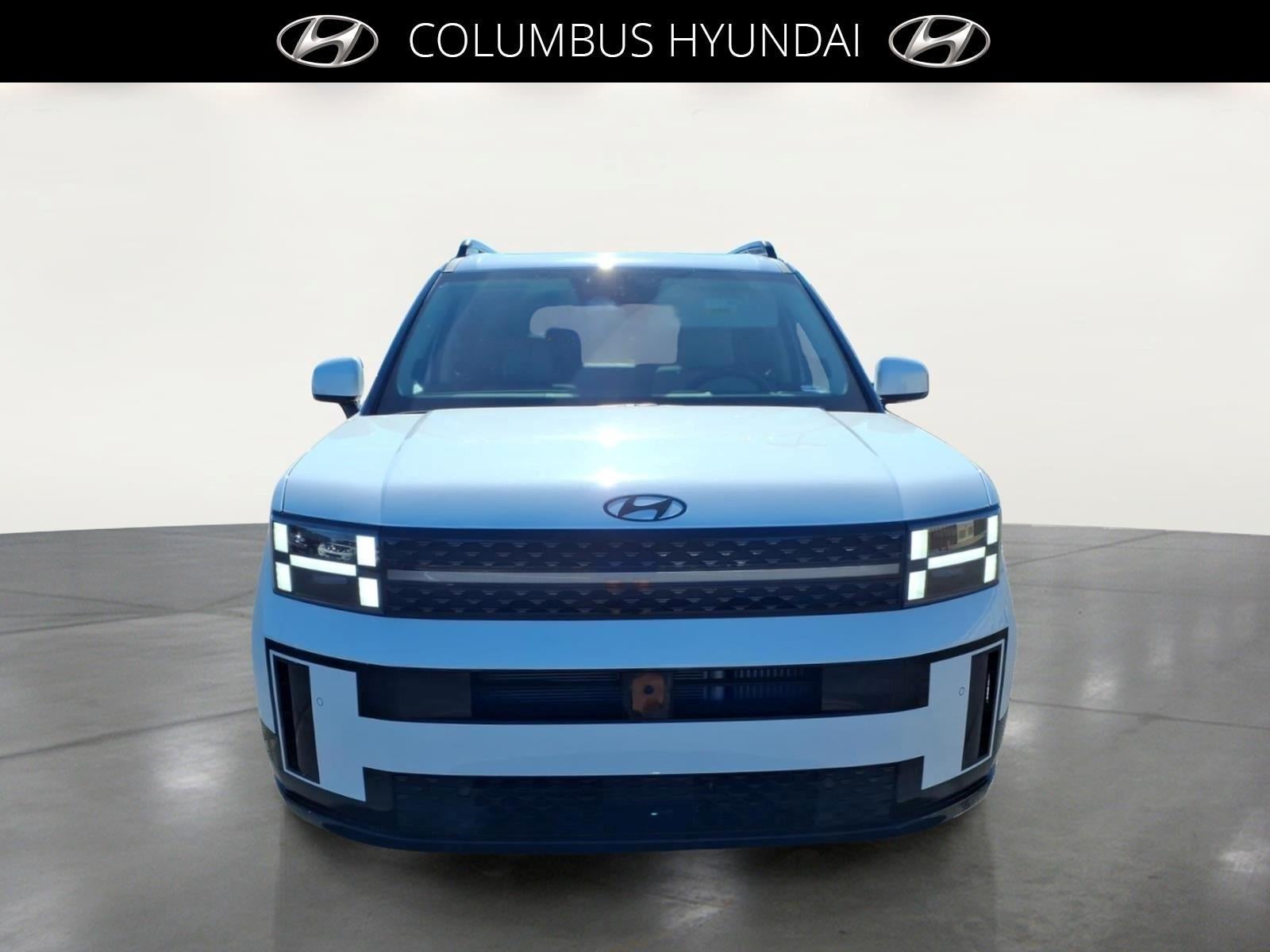 2027 Hyundai SANTA FE HYBRID Calligraphy