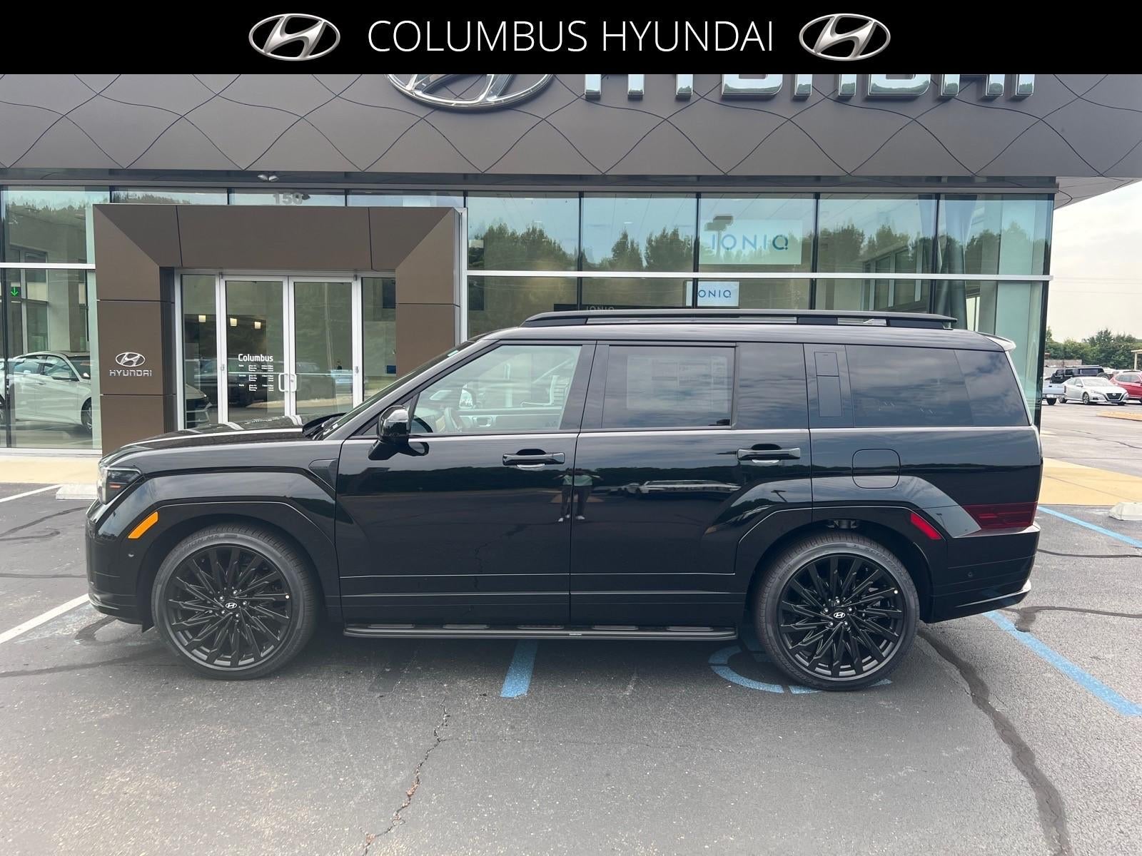 2026 Hyundai SANTA FE Calligraphy