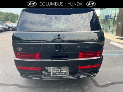 2026 Hyundai SANTA FE Calligraphy