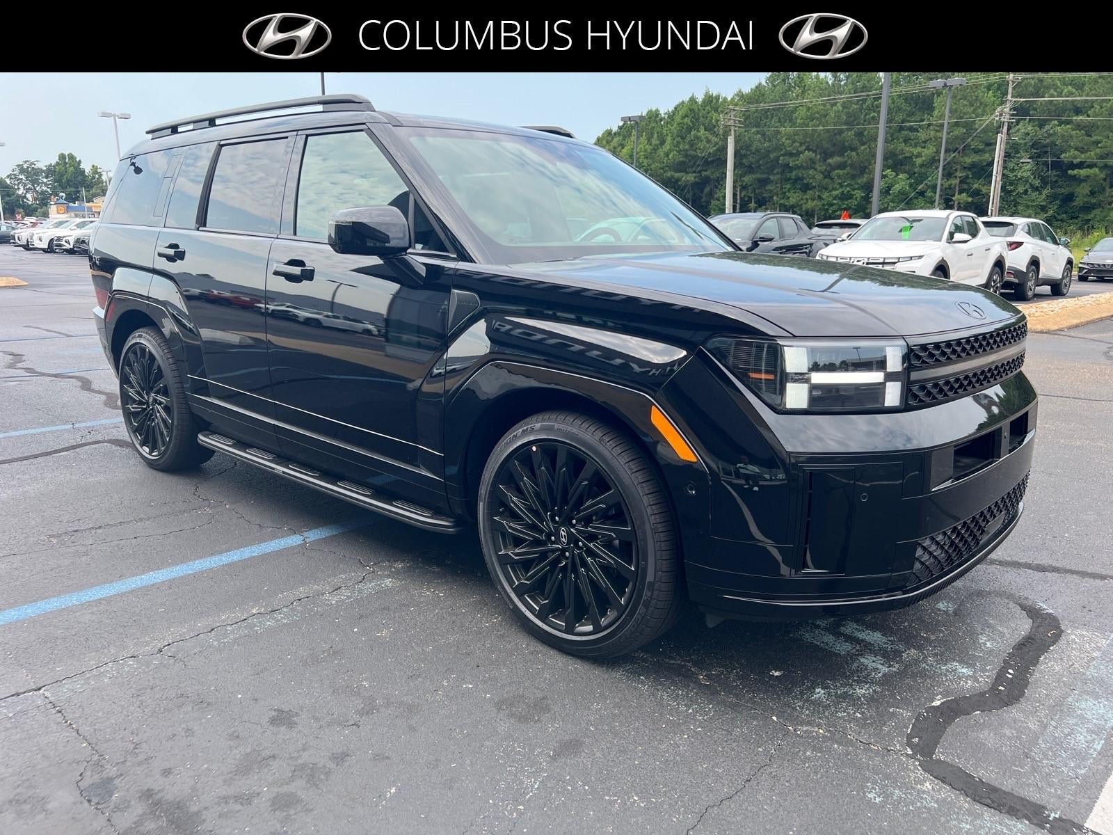 2026 Hyundai SANTA FE Calligraphy
