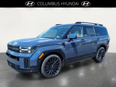2027 Hyundai SANTA FE Calligraphy