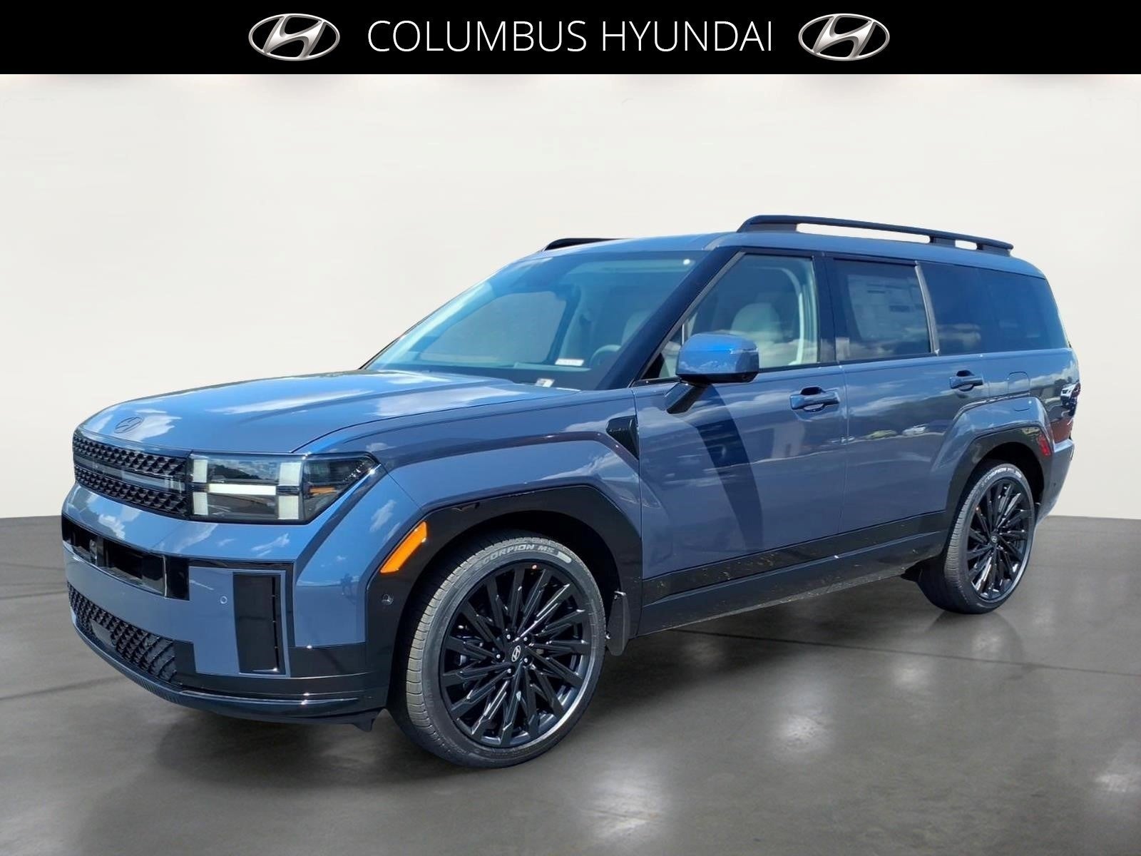 2027 Hyundai SANTA FE Calligraphy