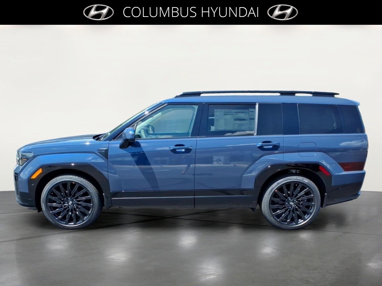 2027 Hyundai SANTA FE Calligraphy