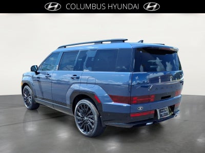 2027 Hyundai SANTA FE Calligraphy
