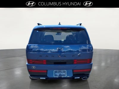 2027 Hyundai SANTA FE Calligraphy