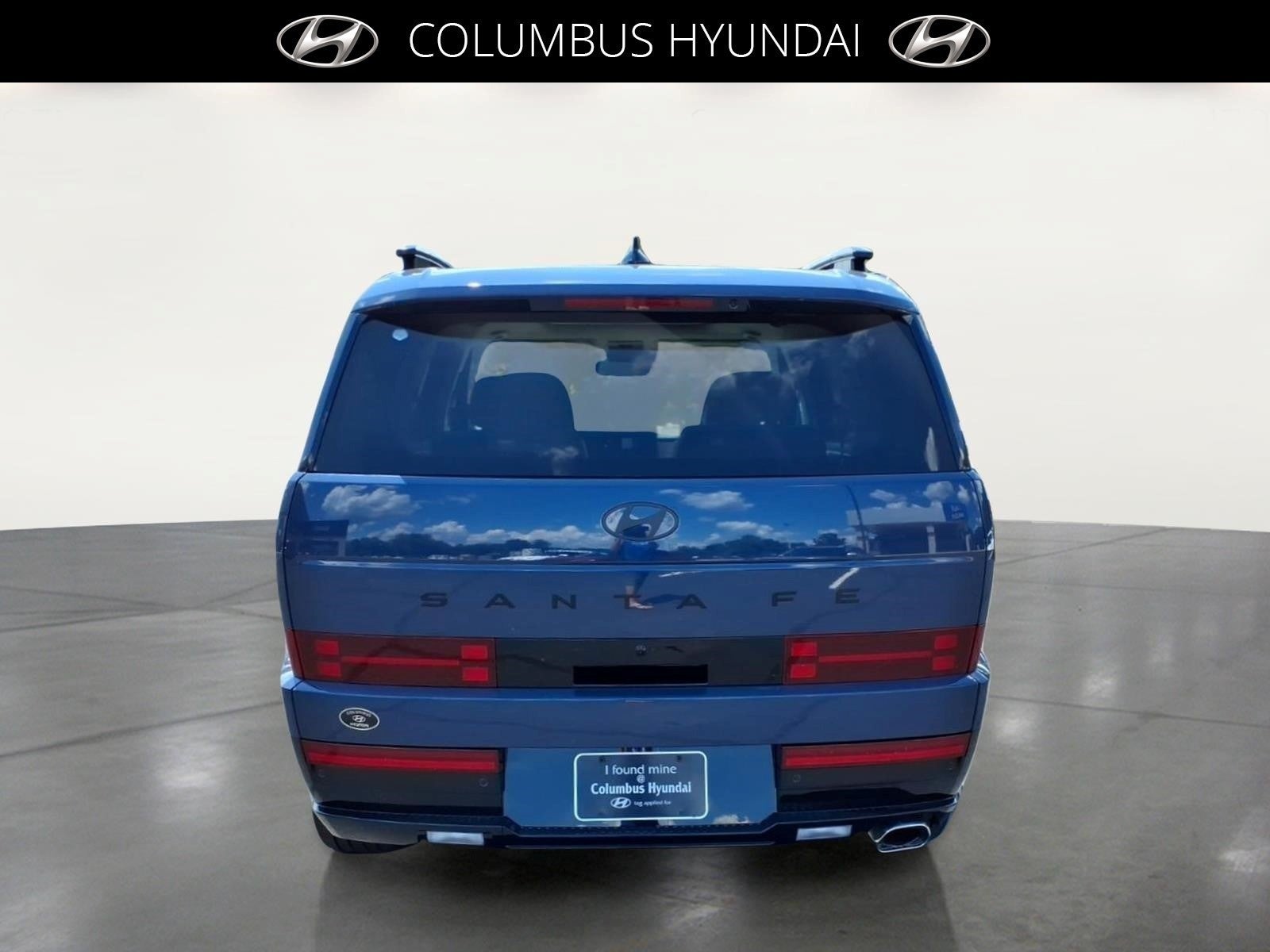 2027 Hyundai SANTA FE Calligraphy