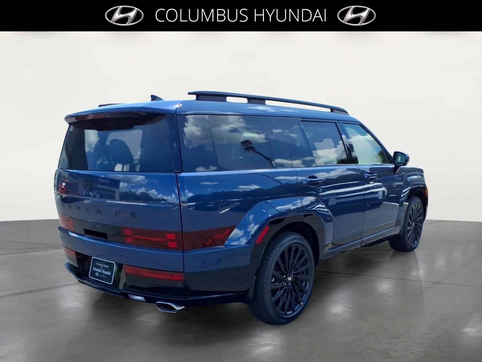 2027 Hyundai SANTA FE Calligraphy