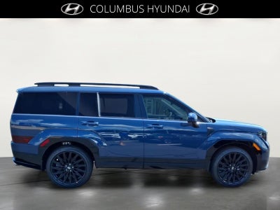 2027 Hyundai SANTA FE Calligraphy
