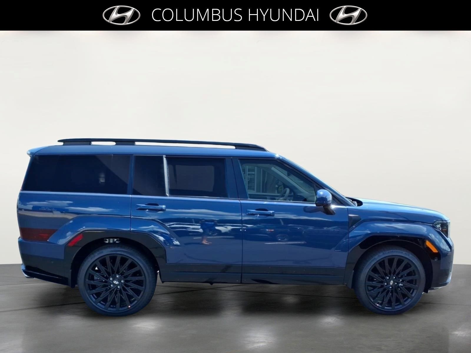 2027 Hyundai SANTA FE Calligraphy
