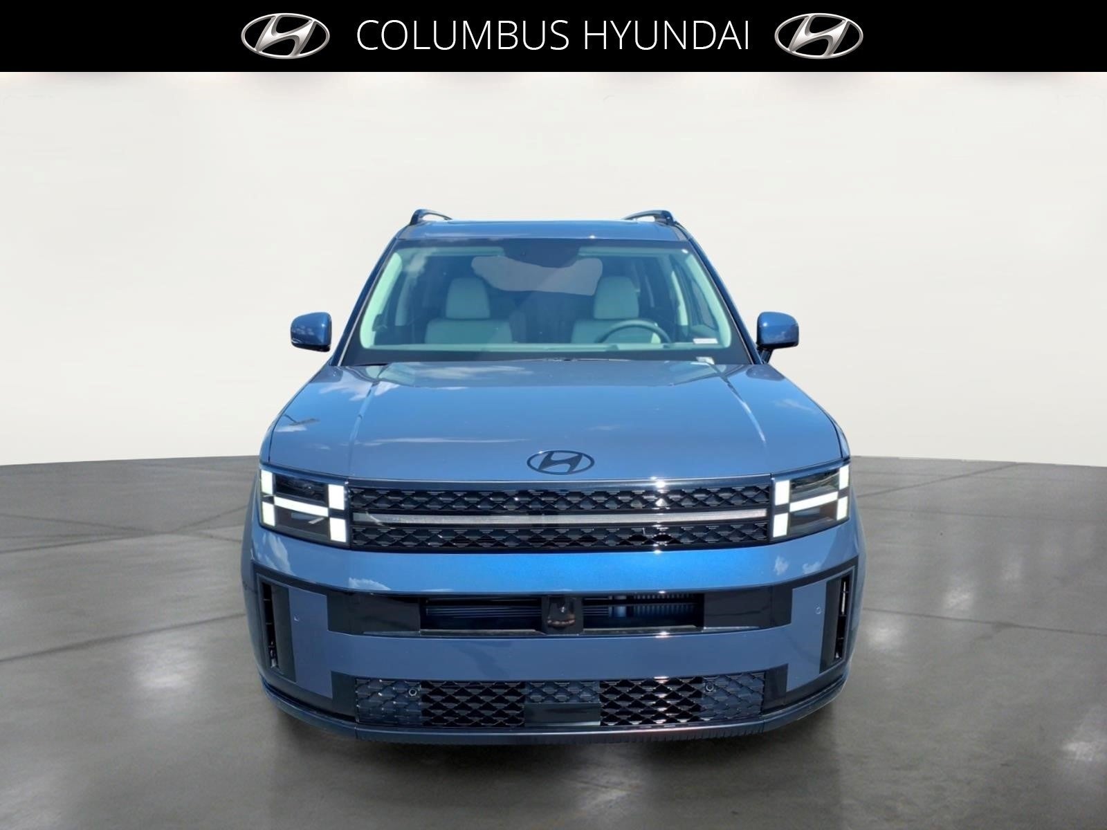 2027 Hyundai SANTA FE Calligraphy
