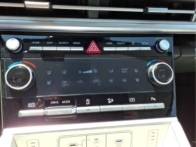 2027 Hyundai SANTA FE Calligraphy
