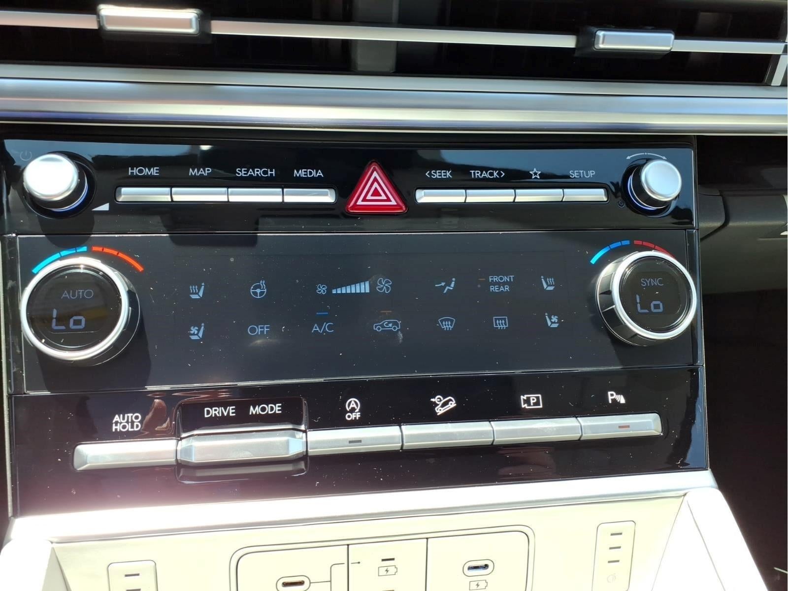 2027 Hyundai SANTA FE Calligraphy