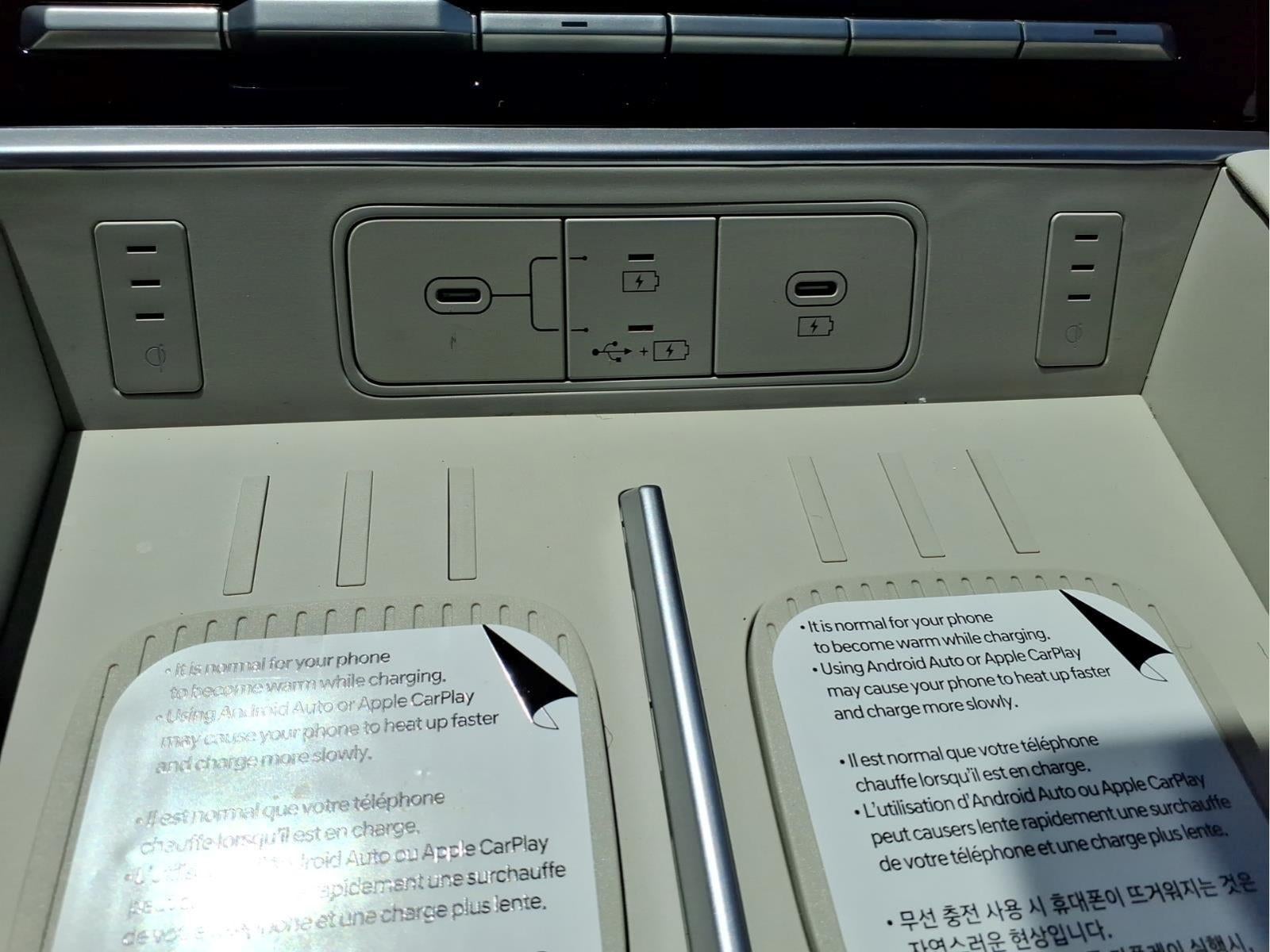 2027 Hyundai SANTA FE Calligraphy