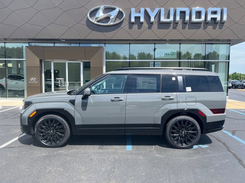 2026 Hyundai SANTA FE Calligraphy