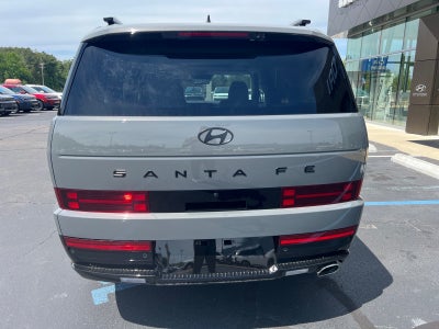 2026 Hyundai SANTA FE Calligraphy