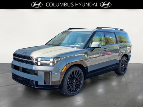 2027 Hyundai SANTA FE Calligraphy