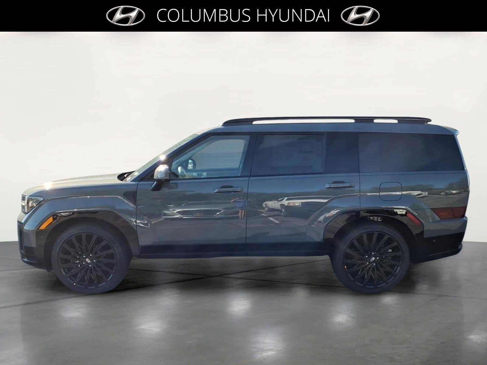 2027 Hyundai SANTA FE Calligraphy