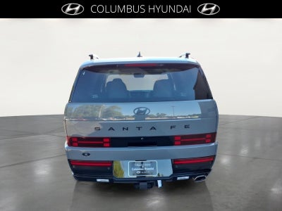 2027 Hyundai SANTA FE Calligraphy