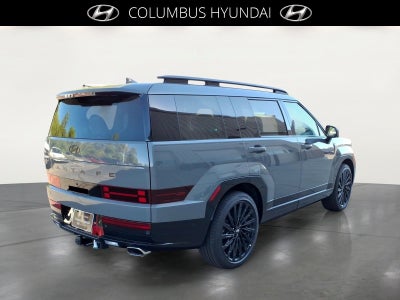 2027 Hyundai SANTA FE Calligraphy