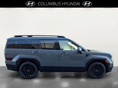 2027 Hyundai SANTA FE Calligraphy