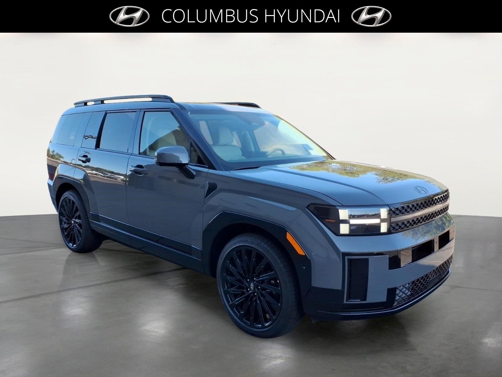 2027 Hyundai SANTA FE Calligraphy