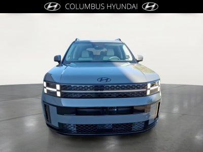 2027 Hyundai SANTA FE Calligraphy